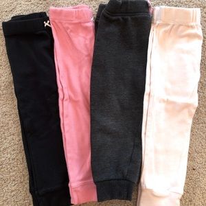18 month toddler girl pants